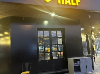 CUT IN HALF - Muwailih